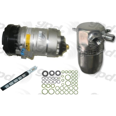 Gpd Compressor Kit 9611652